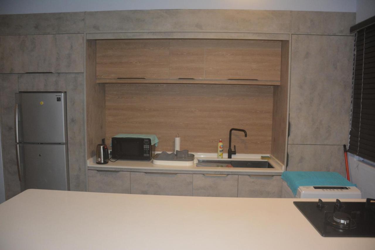 Ashiana Oceanside Apartment Flic-en-Flacq Exterior foto